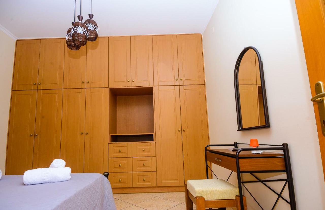 Thano'S Residence Аргостолион Экстерьер фото